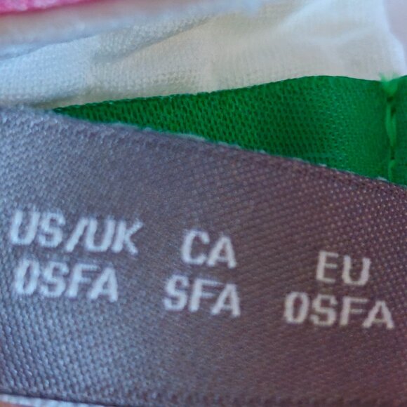 PUMA Arnold Palmer Pink Umbrella Snapback Hat NWT OSFA - Picture 9 of 9